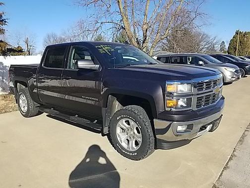 2015 Chevrolet Silverado 1500 2LT