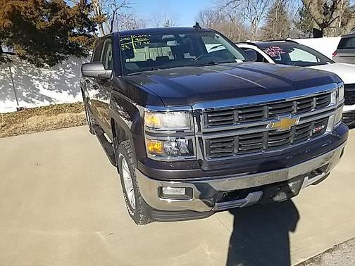 2015 Chevrolet Silverado 1500 2LT