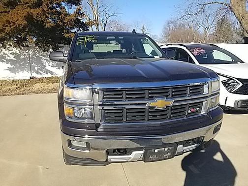 2015 Chevrolet Silverado 1500 2LT