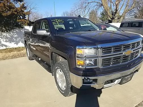2015 Chevrolet Silverado 1500 2LT