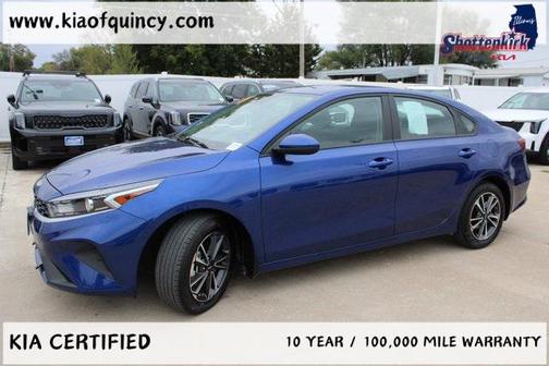 2024 Kia Forte LXS