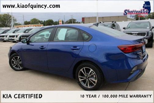 2024 Kia Forte LXS