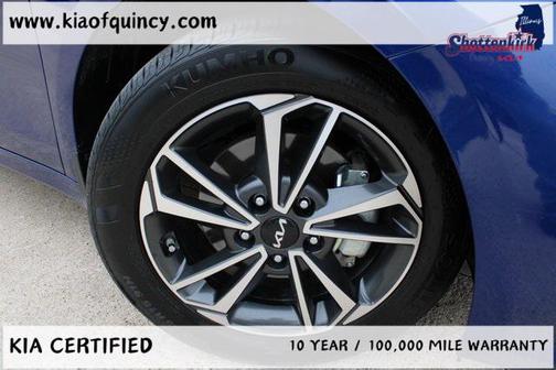 2024 Kia Forte LXS
