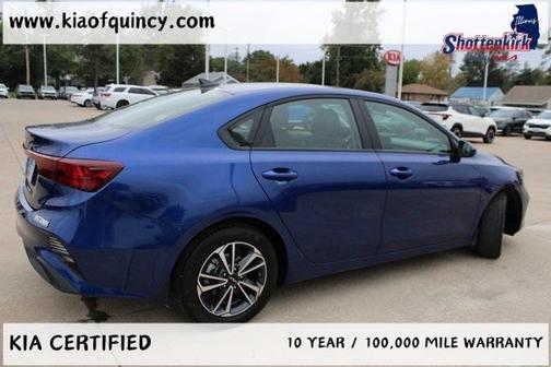 2024 Kia Forte LXS