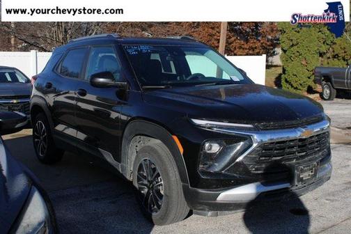 2025 Chevrolet Trailblazer LT