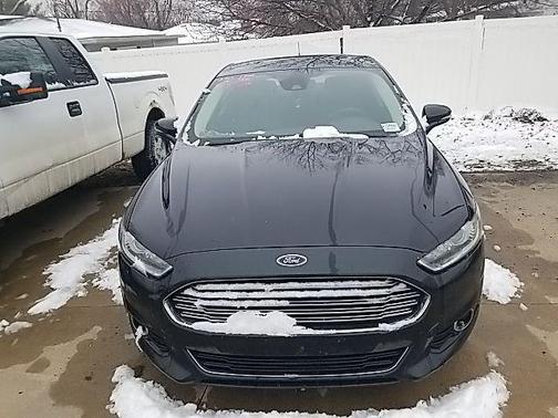 2014 Ford Fusion Titanium