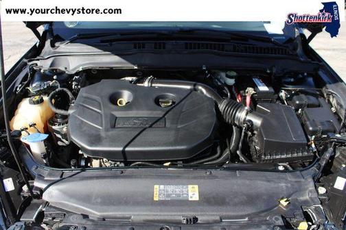 2014 Ford Fusion Titanium