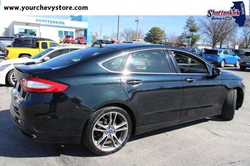 2014 Ford Fusion Titanium
