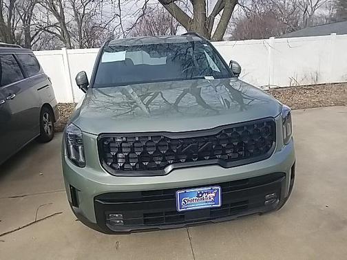 2025 Kia Telluride SX Prestige X-Line