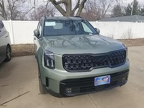 2025 Kia Telluride SX Prestige X-Line