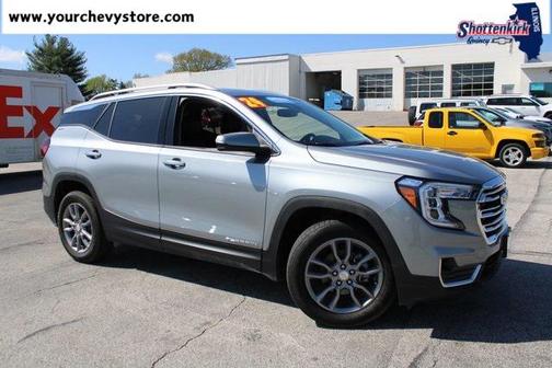 2024 GMC Terrain SLT