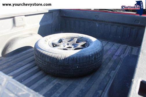 2007 Chevrolet Silverado 1500 LT1 Extended Cab