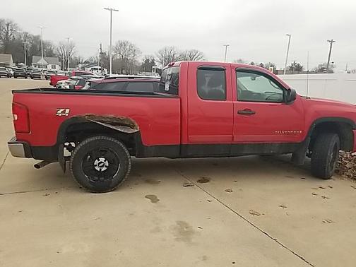 2007 Chevrolet Silverado 1500 LT1 Extended Cab