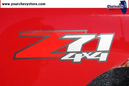 2007 Chevrolet Silverado 1500 LT1 Extended Cab