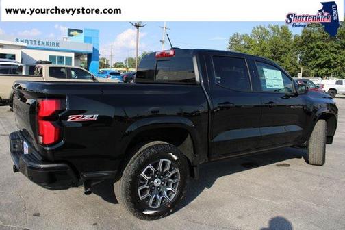 2026 Chevrolet Colorado Z71