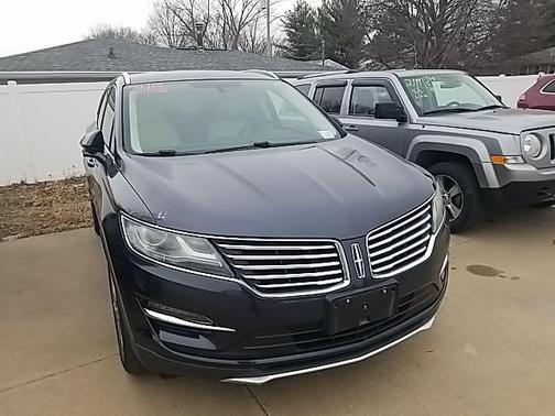 2015 Lincoln MKC Base