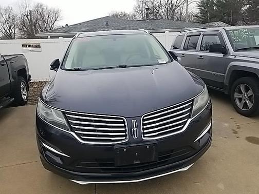 2015 Lincoln MKC Base