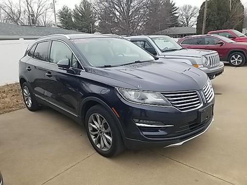 2015 Lincoln MKC Base