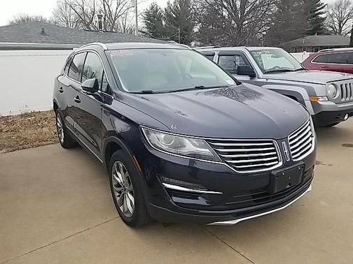 2015 Lincoln MKC Base