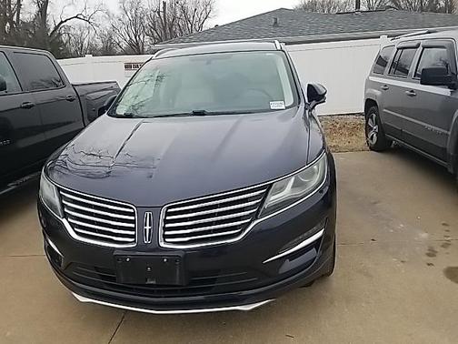 2015 Lincoln MKC Base