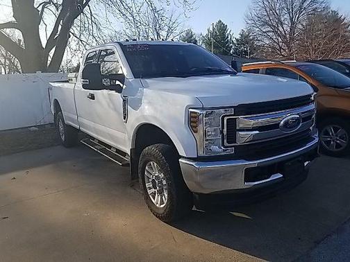 2019 Ford F-250 XLT