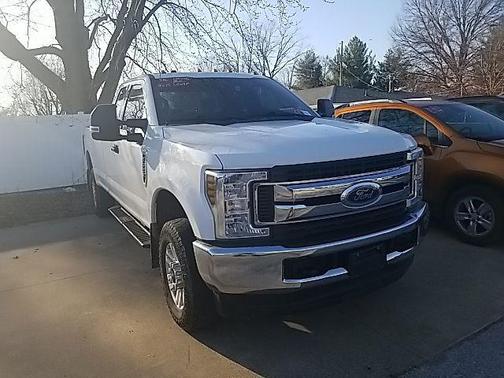 2019 Ford F-250 XLT