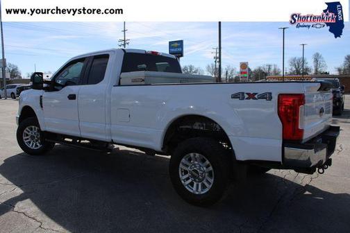 2019 Ford F-250 XLT