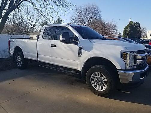 2019 Ford F-250 XLT