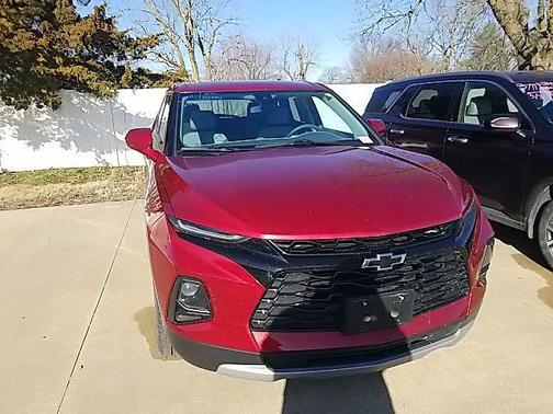 2021 Chevrolet Blazer 2LT