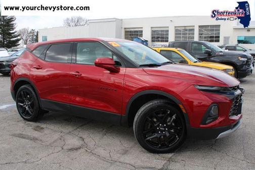 2021 Chevrolet Blazer 2LT