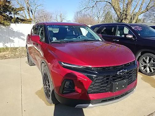 2021 Chevrolet Blazer 2LT