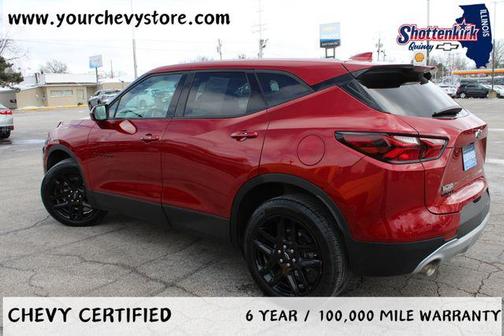 2021 Chevrolet Blazer 2LT