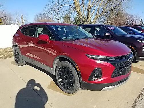 2021 Chevrolet Blazer 2LT