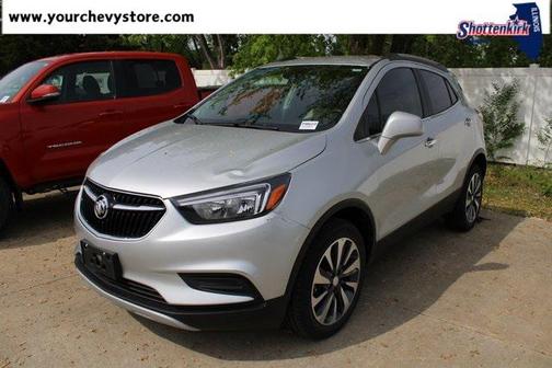 2022 Buick Encore Preferred