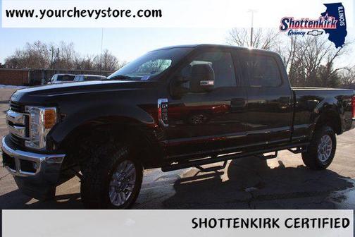 2017 Ford F-250 XLT