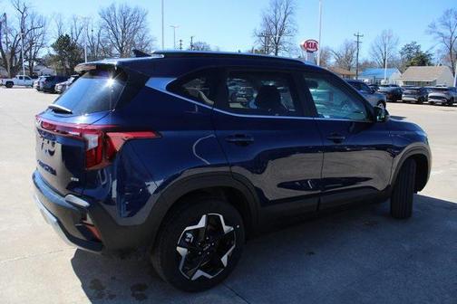 2025 Kia Seltos EX