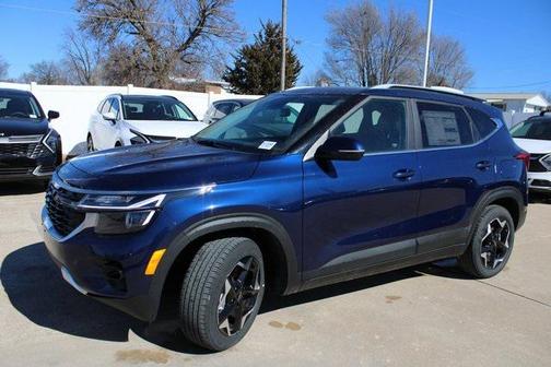 2025 Kia Seltos EX