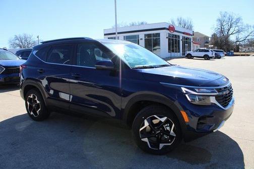 2025 Kia Seltos EX