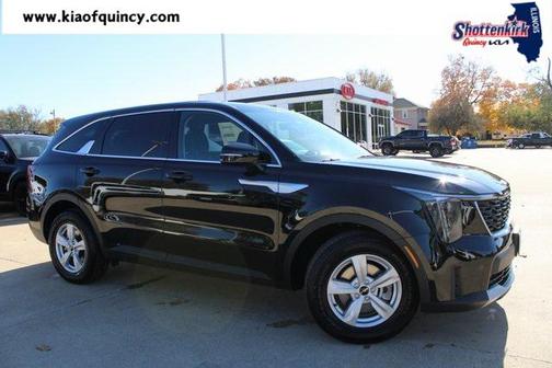 2026 Kia Sorento LX