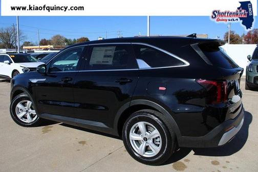 2026 Kia Sorento LX