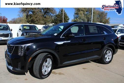 2026 Kia Sorento LX