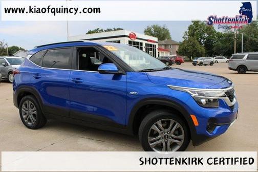 2022 Kia Seltos S