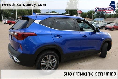 2022 Kia Seltos S