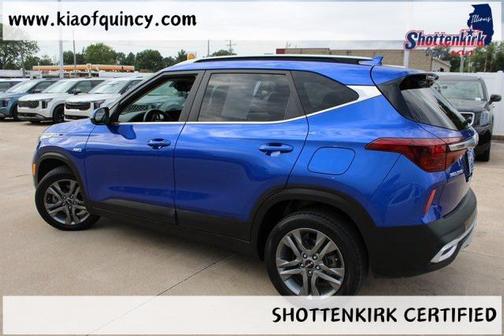 2022 Kia Seltos S