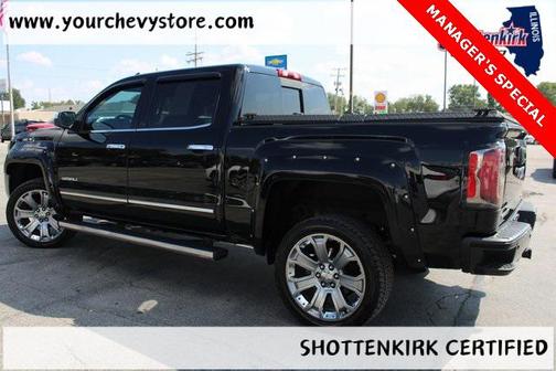 2018 GMC Sierra 1500 Denali