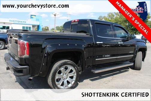 2018 GMC Sierra 1500 Denali