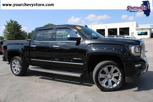 2018 GMC Sierra 1500 Denali