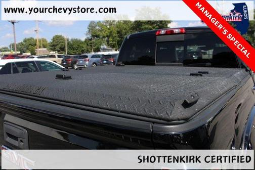 2018 GMC Sierra 1500 Denali