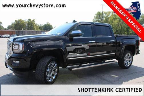2018 GMC Sierra 1500 Denali