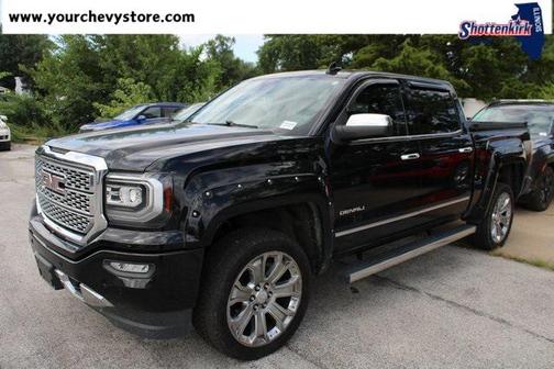 2018 GMC Sierra 1500 Denali
